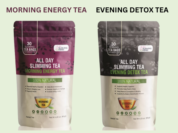 All Day Slimming Tea