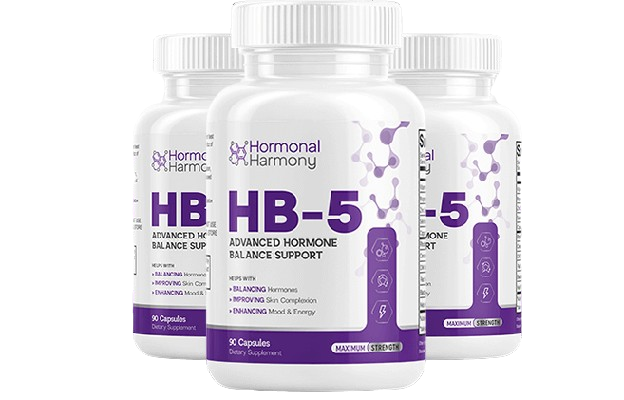 Hormonal Harmony HB-5