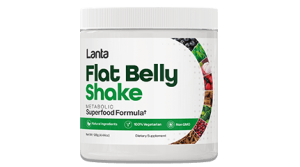 Lanta Flat Belly Shake