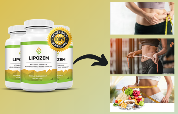 Lipozem Benefits