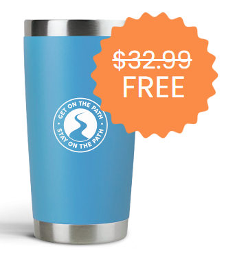 Native Hydrate FREE TUMBLER