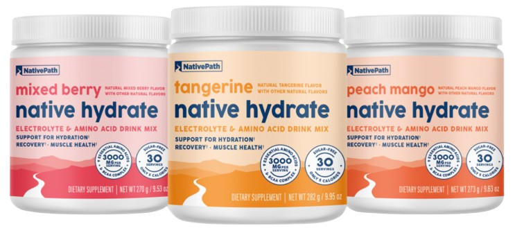 Native Hydrate