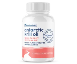 NativePath Antarctic Krill Oil