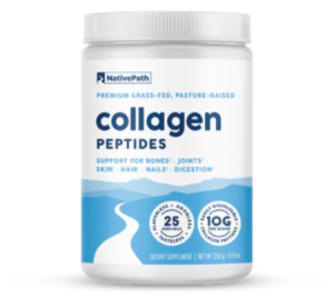 NativePath Collagen Peptides