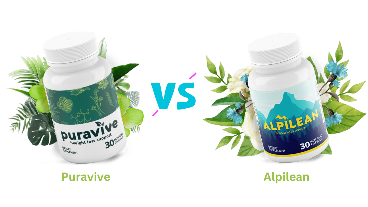 Puravive vs Alpilean 