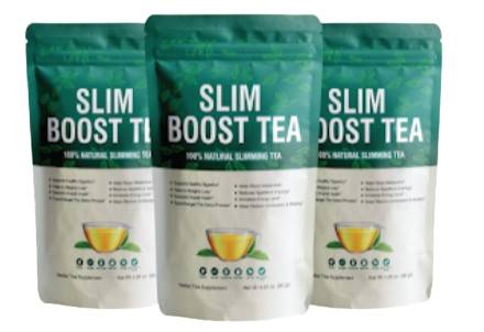 Slim Boost Tea