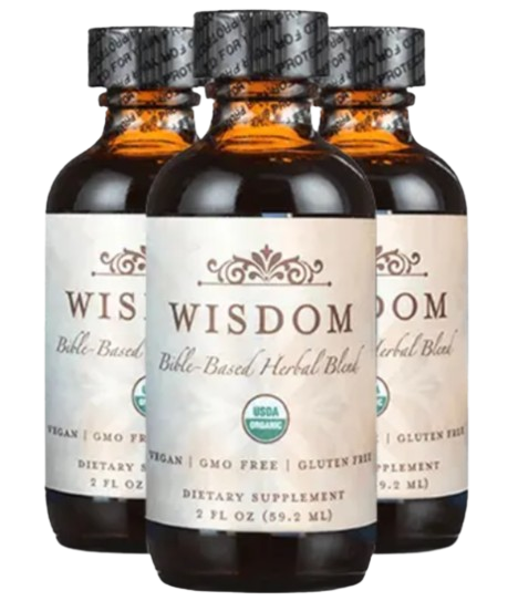 Wisdom Bible-Based Supplement