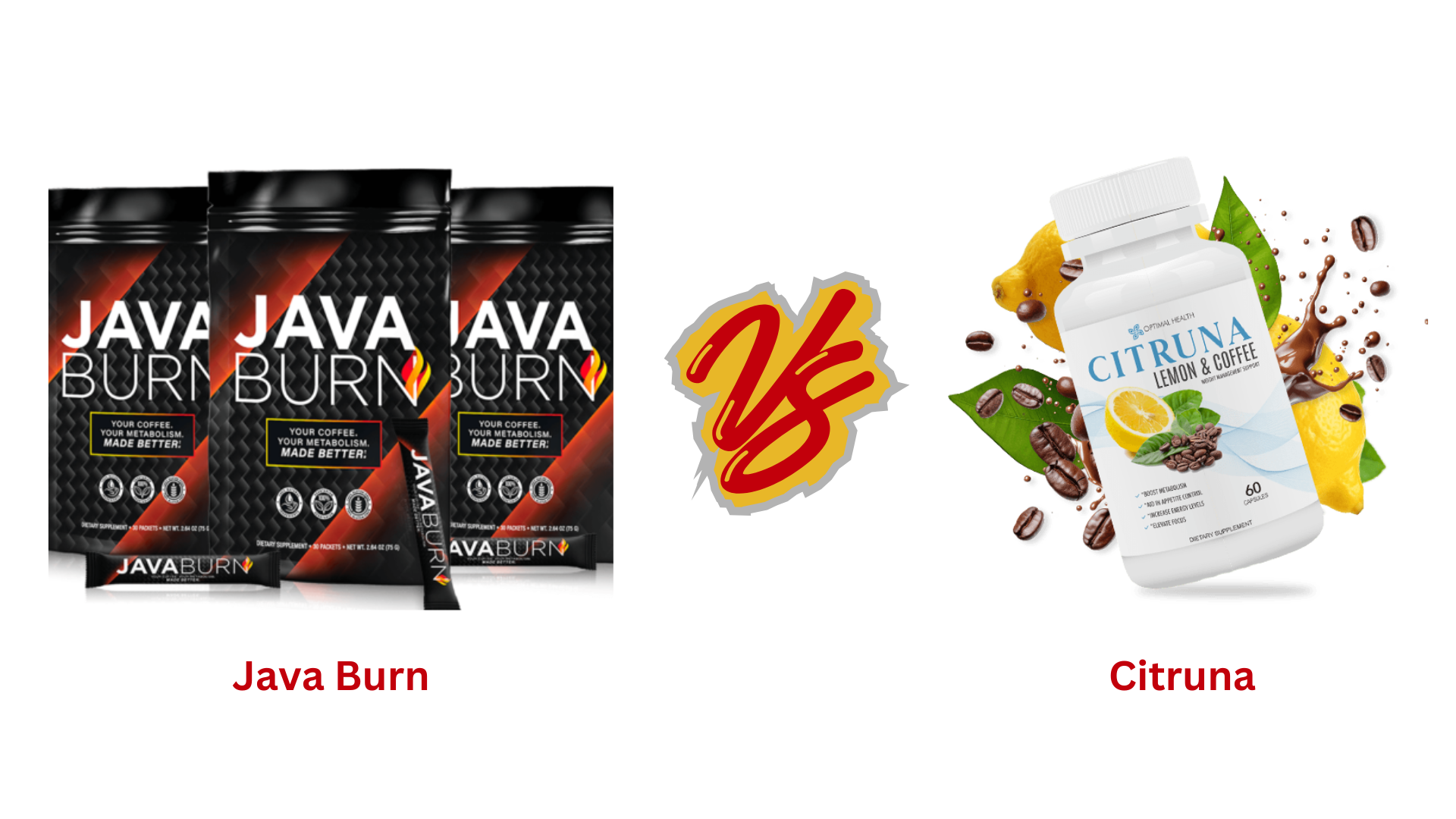 java burn vs Citruna 